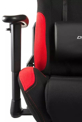 DXRacer FORMULA OH/FD01/NR černo-červená (látková)