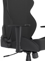 DXRacer GLADIATOR černá (látková)