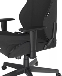 DXRacer GLADIATOR černá (látková)