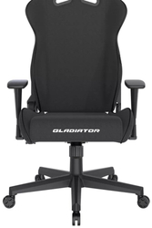 DXRacer GLADIATOR černá (látková)