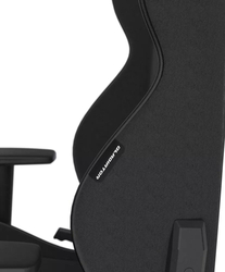 DXRacer GLADIATOR černá (látková)