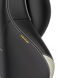 DXRacer MASTER černo-bílá