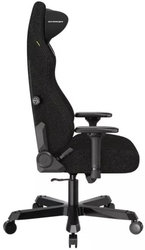DXRacer TANK černá (látková)