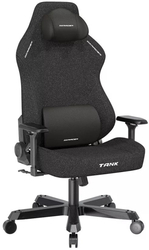 DXRacer TANK černá (látková)