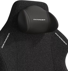 DXRacer TANK černá (látková)