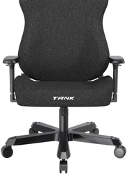 DXRacer TANK černá (látková)