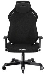 DXRacer TANK černá (látková)