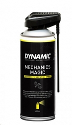 Dynamic Mechanics Magic