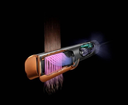 Dyson Airstrait HT01 šedá/měděná