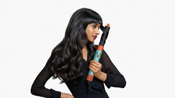 Dyson Airwrap i.d. kulmofén, 1300 W, Bluetooth, 3 teploty, 3 rychlosti, ceramic patina a topaz