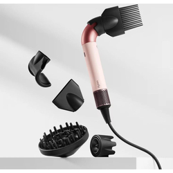 Dyson Supersonic HD17 Curly+Coily fén Ceramic Pink/Rose Gold