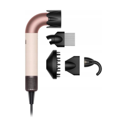 Dyson Supersonic HD17 Curly+Coily fén Ceramic Pink/Rose Gold