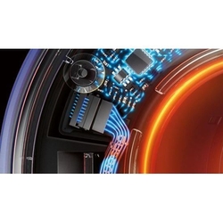 Dyson Supersonic Nural HD16 fén na vlasy, 1600 W, difuzér, 4 teploty, 3 rychlosti, vinca blue/topaz