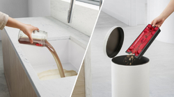 Dyson Wash G1, modrý/černý
