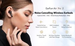 EarFun Air Pro 2 TW300B