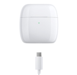 EarFun Air TW200W bezdrátová sluchátka bílá