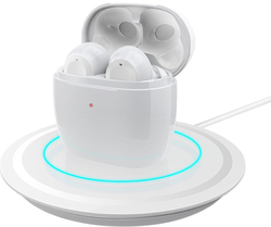 EarFun Air TW200W bezdrátová sluchátka bílá