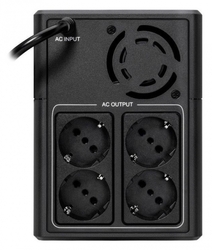 Eaton 5E 1600 USB DIN G2, UPS 1600VA / 900 W, 4x DIN