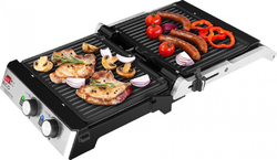 ECG KG 2033 Duo Grill & Waffle Kontaktní gril