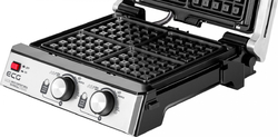 ECG KG 2033 Duo Grill & Waffle Kontaktní gril