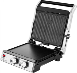 ECG KG 2033 Duo Grill & Waffle Kontaktní gril