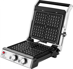 ECG KG 2033 Duo Grill & Waffle Kontaktní gril