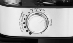 ECG KM 1412 Mlýnek na kávu Aromatico