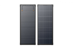 EcoFlow RV Max sada 2x 130W rigidních solárních panelů