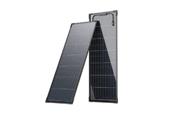 EcoFlow RV Max sada 2x 130W rigidních solárních panelů