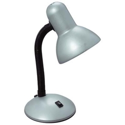 Ecolite lampa L077M-STR stříbrná