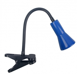 Ecolite lampa L414C-MO modrá