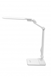 Ecolite LED lampa LBL1207-STR stříbrná