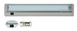 Ecolite TL2016-42SMD 10W svítidlo LED výklopné stříbrné