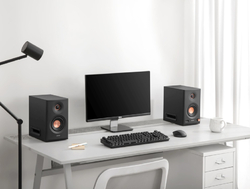 EDIFIER MR5 aktivní studiové reproduktory černé