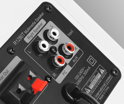 EDIFIER R1280T 2.0 aktivní reproduktory, bílé