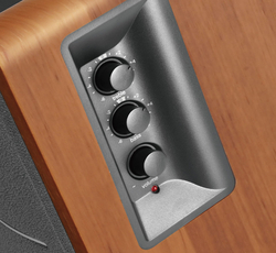 EDIFIER R1280Ts 2.0 aktivní reproduktory, hnědé