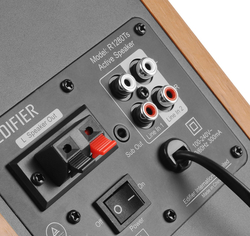 EDIFIER R1280Ts 2.0 aktivní reproduktory, hnědé