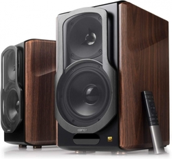 EDIFIER SPEAKERS 2.0 High S2000 MK III brown