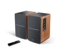 EDIFIER SPEAKERS 2.0 R1280DBS brown