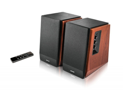 EDIFIER SPEAKERS 2.0 R1700BTS brown
