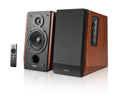 EDIFIER SPEAKERS 2.0 R1700BTS brown