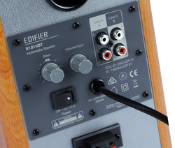 EDIFIER SPEAKERS R1010BT brown
