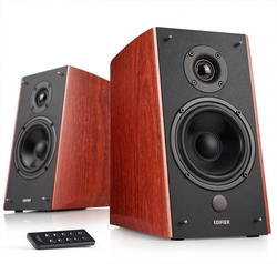 EDIFIER SPEAKERS R2000DB brown