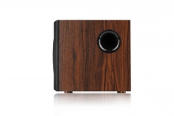 EDIFIER SPEAKERS S350DB brown