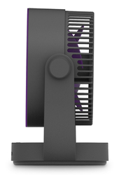 ELDONEX CoolWind stolní ventilátor ŠEDÁ