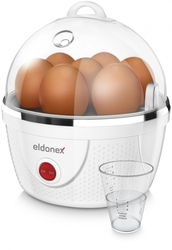 ELDONEX EggMaster vařič vajec, bílý