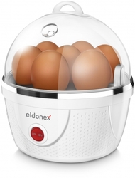 ELDONEX EggMaster vařič vajec, bílý