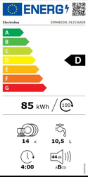 Electrolux EEM48320L