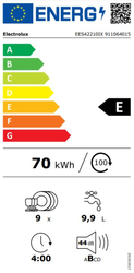 Electrolux EES42210IX