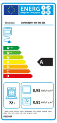 Electrolux EOF3H40TH